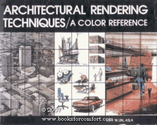 Architectural Rendering Techniques: Color Reference
