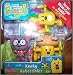 Wow Wow Wubbzy! Kooky Kollectible 3-Pack The Lone Wubbster, Wuzzlin' Walden and Wiggity Wubbzy