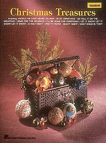 Christmas Treasures Trombone