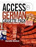 Access German: A First Language Course (Brasshouse Language)