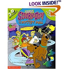 Scooby-Doo! and the Mystery Mall (Scooby-Doo 3-D Storybook , No 2)