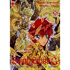 Saint Seiya Episode G, Tome 5 :