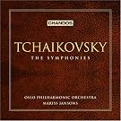 Tchaikovsky: Complete Symphonies