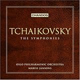 Review Chandos  / Tchaikovsky - Complete Symphonies