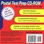 Postal Test Prep CD-ROM: Postal Exam 460