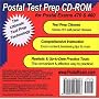 Postal Test Prep CD-ROM: Postal Exam 460