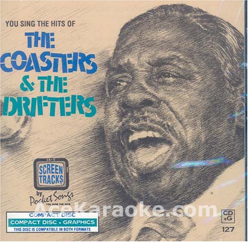 CD-Charts  Search : The Coasters & The Drifters (Karaoke)