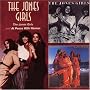 The Jones Girls/At Peace With Woman