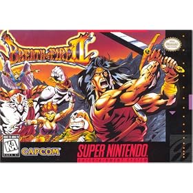 Breath of Fire II