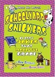 Books : Schoolyard Snickers: Classy Jokes That Make the Grade (Make Me Laugh)