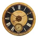 Antique Reproduction Frameless Wall Clock