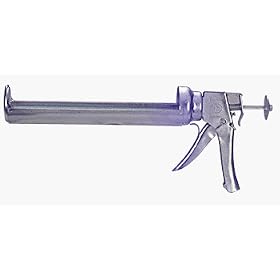 CRL Albion Quart Size Smooth Rod Caulking Gun by C.R. Laurence