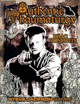 Authentic Thaumaturgy