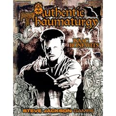 Authentic Thaumaturgy