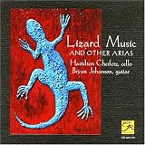 Lizard Music & other arias