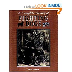 A Complete History of Fighting Dogs