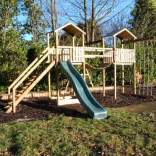 Childrens Toyshop  Toys : Monmouth Twin Play Centre