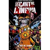 Le d�fi de Thanos : Le Gant de l'infinipar Jim Starlin