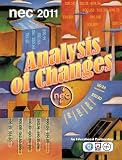Analysis of Changes, NEC-2011