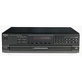 Technics SL-PD8 5-CD Changer