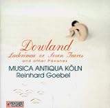 Dowland: Lachrimae