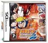 Naruto: Ninja Council 2 (Nintendo DS)