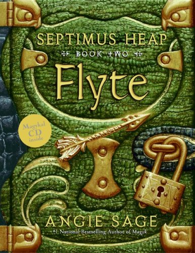 Flyte (Septimus Heap, Book 2)