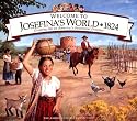 Welcome to Josefina's World 1824: Growing Up on America's Southwest Frontier (American Girls Collection)