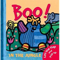 Where's Boo?: In the Jungle (Lift-the-flap & pop-up books)