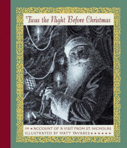 Childrens Toyshop  Children & Baby Books : Twas the Night Before Christmas
