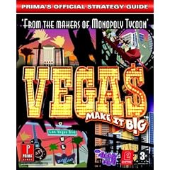Vegas: Make it Big - Official Strategy Guide