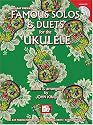 Mel Bay Famous Solos & Duets for the Ukulele