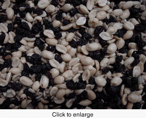 Raisin Nut Mix by Candy Mixes