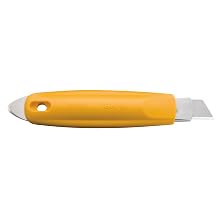 OLFA 1086095 SK-9 Self-Retracting Safety Knife With Tape Slitter