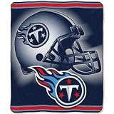 Tennessee Titans 50"x60" Raschel Throw