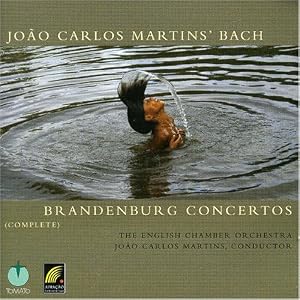 Brandenburg Concertos by Joao Carlos Martins (Audio CD - 2005) - Import