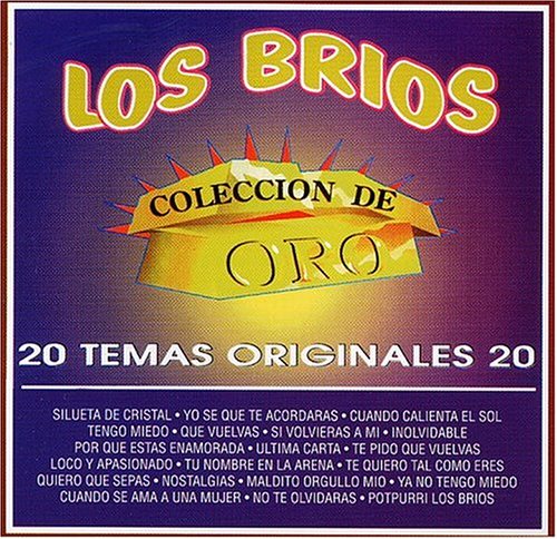 Los Brios - 20 Exitos - Zortam Music