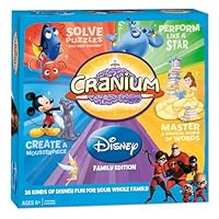 USAopoly Disney Cranium