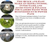 Gazebo Tent Books