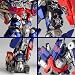 Actionfigur Sci-Fi Revoltech SERIES No.030 Transformers Optimus Prime(Japan)_s-3