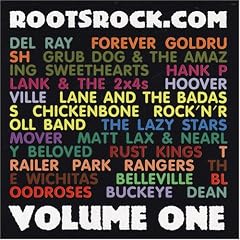Rootsrock.com Volume One by Various Artists, Belleville; Buckeye, Rust Kings; Bloodroses, Grub Dog & The Amazing Sweethearts, and Hank Plank & the 2x4s (Audio CD - 2000) - CD