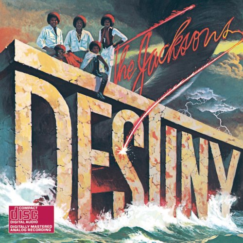Destiny by The Jacksons