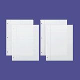 Filler Paper, College Ruled, 10 1/2"x8", 150/Pack, White (SPR82123) Category: Filler Paper Filler Paper, College Ruled, 10 1/2"x8", 150/Pack, White (SPR82123) Category: Filler Paper