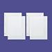 Office Products : SPR82123 - Filler Paper, College Ruled, 10-1/2x8, 150/PK, White