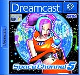 Eigenschaften Sega  / Space Channel 5
