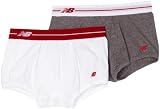 New Balance Men's Cotton Stretch Trunk