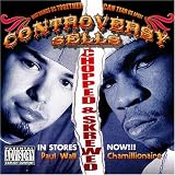 Controversy Sells an album by Chamillionaire