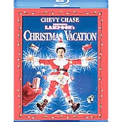National Lampoon's Christmas Vacation [Blu-ray] [1989][Region Free]