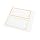 Avery Removable Label Pad, 2 x 4 Inches, Assorted Borders. 80 Labels (22024)