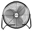 Air King 18-Inch 3,190 CFM 3-Speed Pivoting Floor Fan #9218
